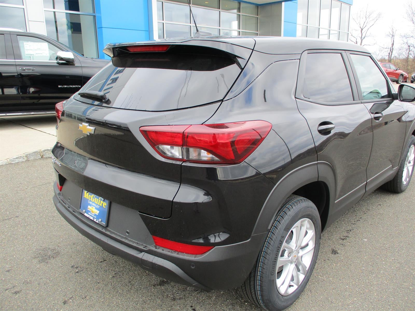2024 Chevrolet Trailblazer LS