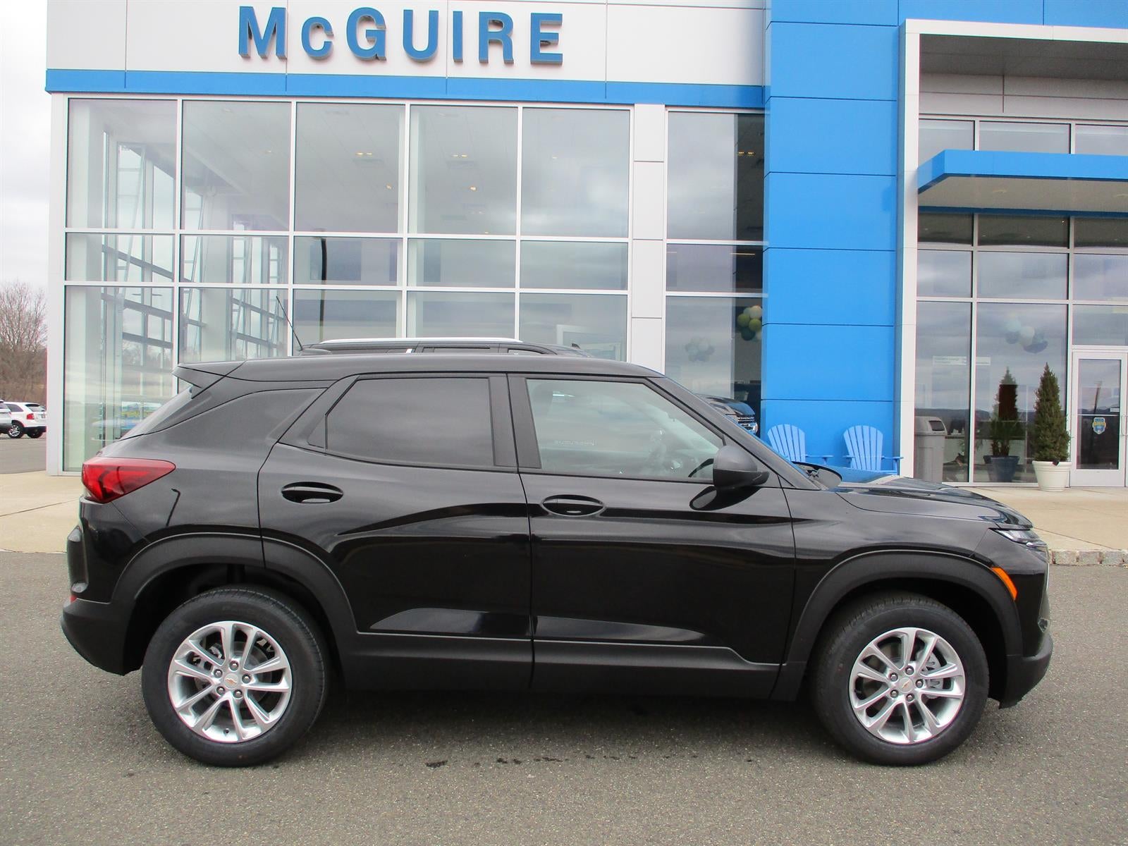 2024 Chevrolet Trailblazer LS