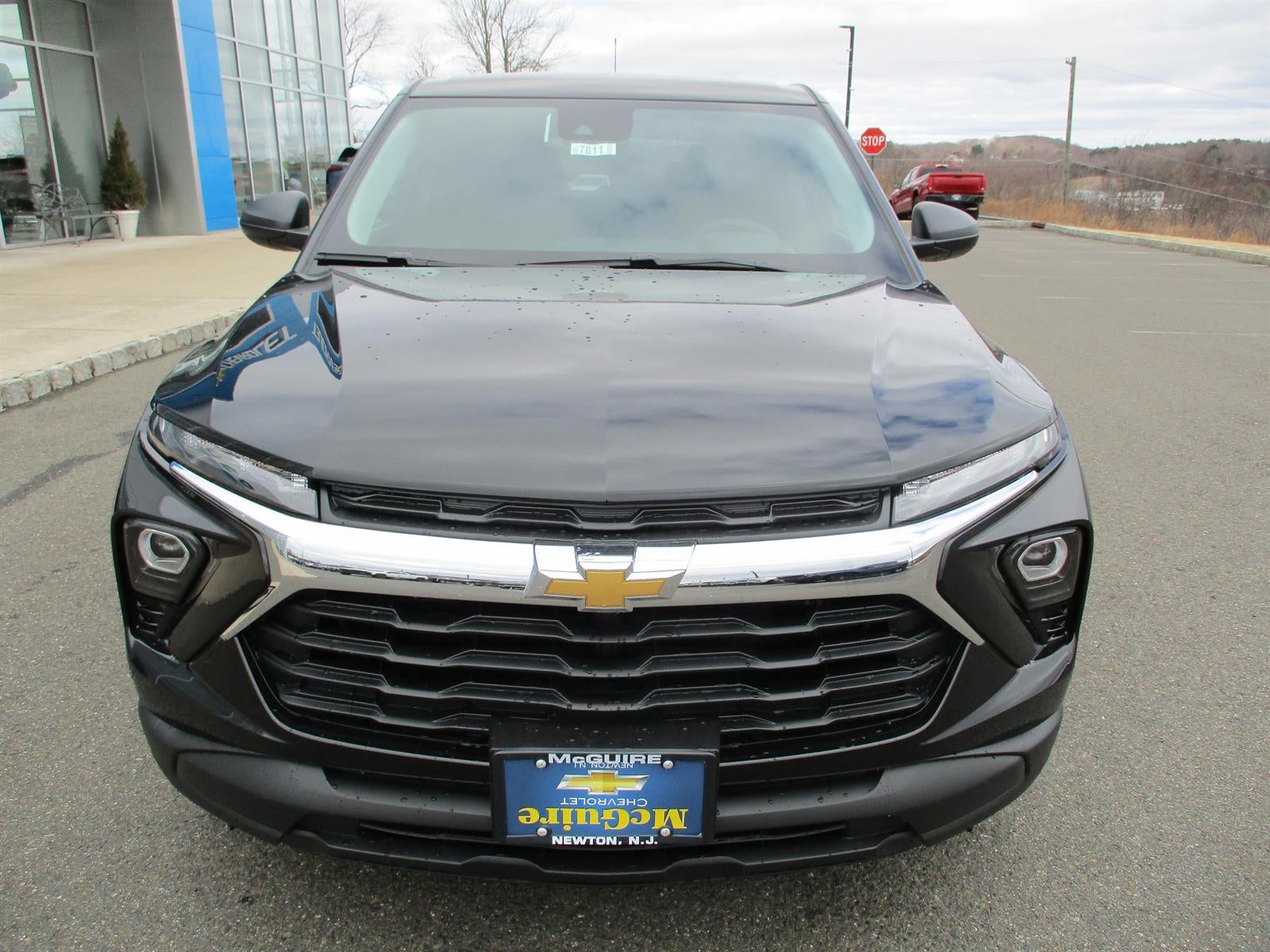 2024 Chevrolet Trailblazer LS