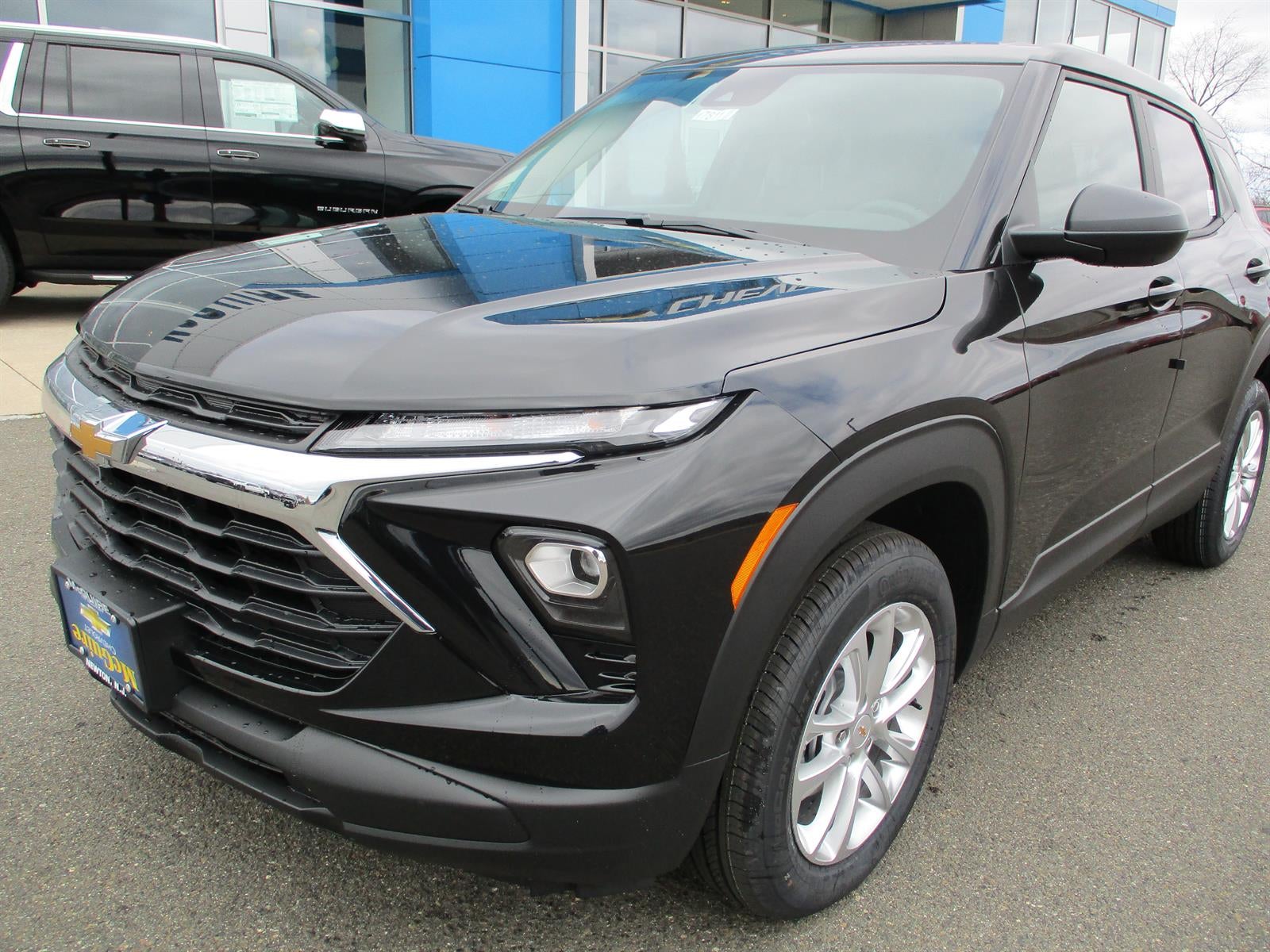 2024 Chevrolet Trailblazer LS