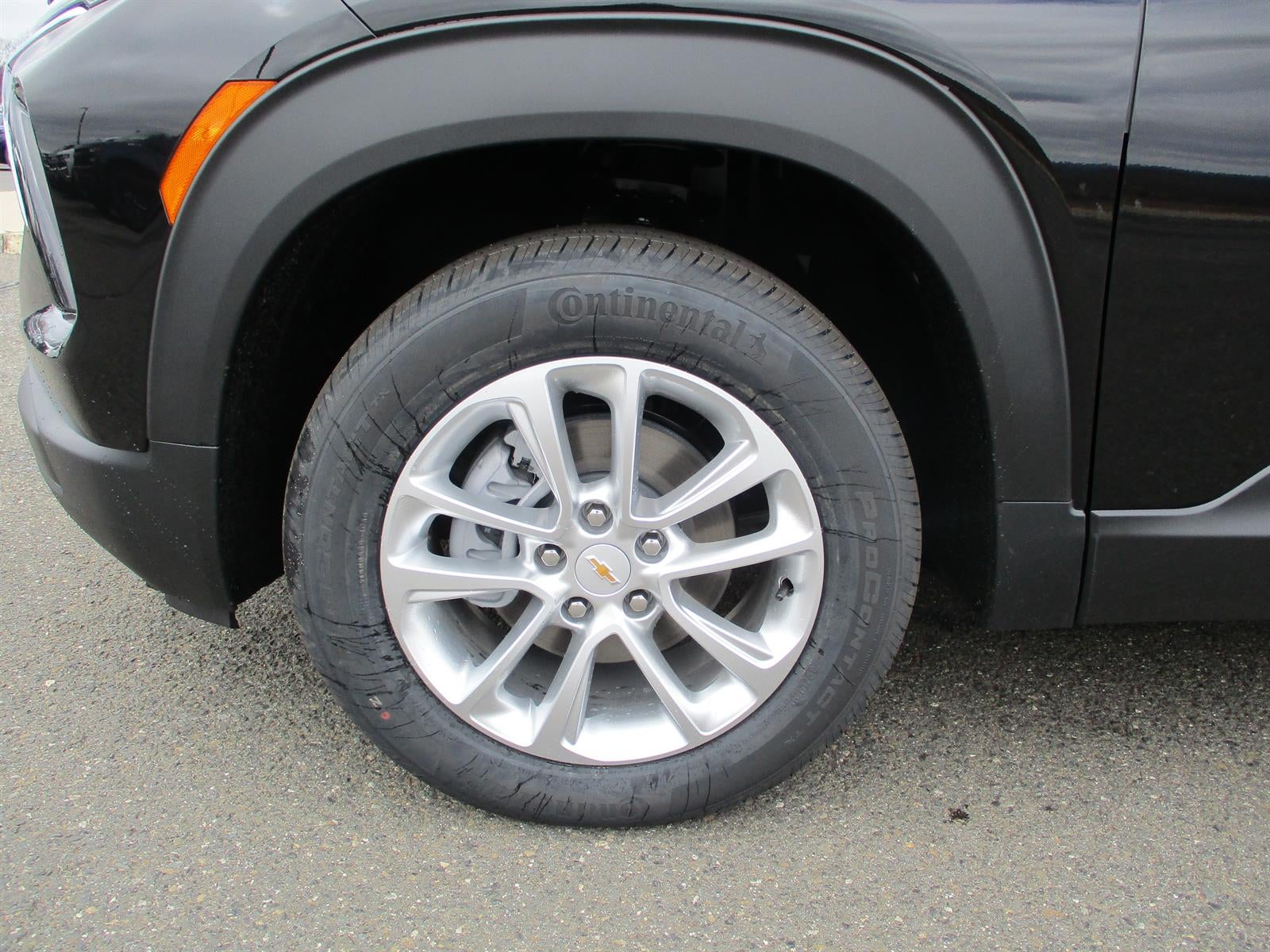 2024 Chevrolet Trailblazer LS