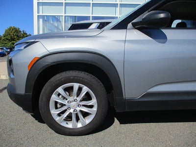 2023 Chevrolet Trailblazer LS