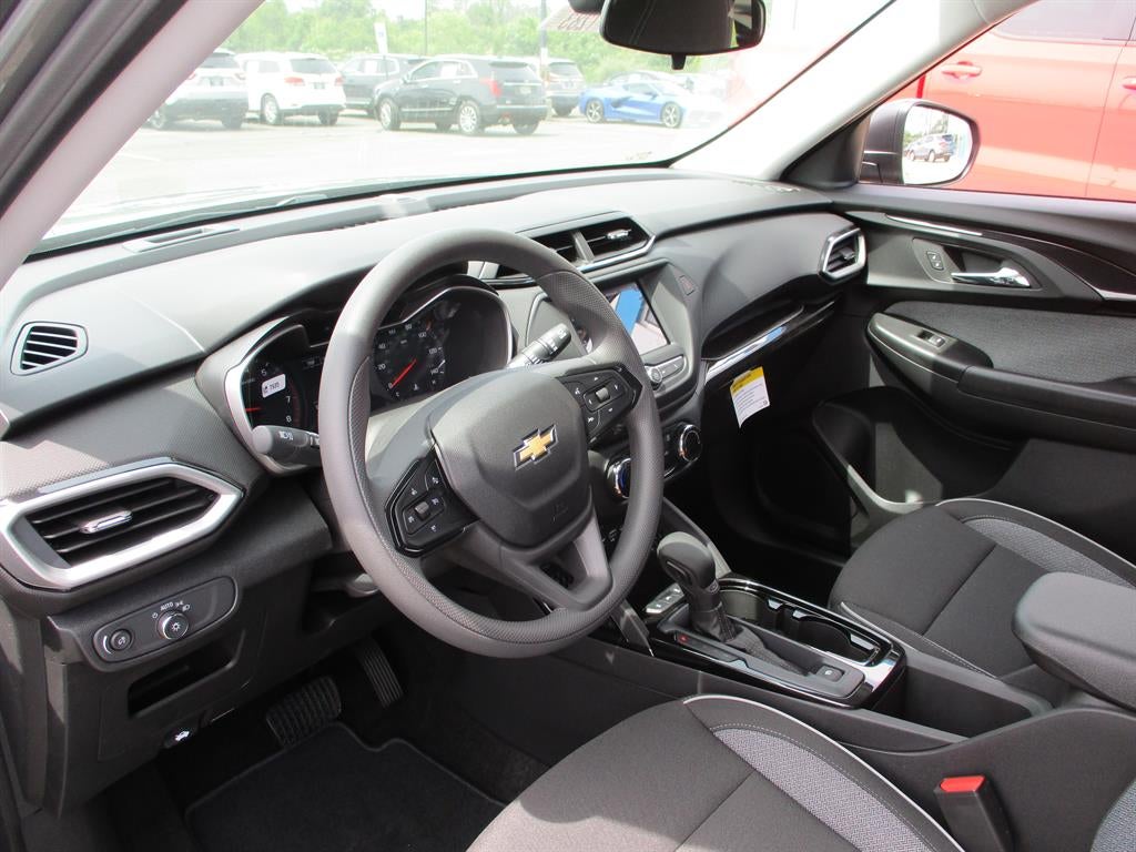 2023 Chevrolet Trailblazer LS