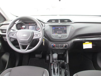 2023 Chevrolet Trailblazer LS