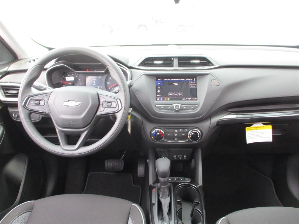 2023 Chevrolet Trailblazer LS