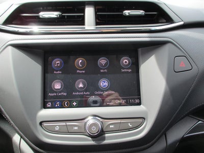 2023 Chevrolet Trailblazer LS