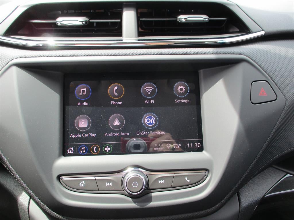 2023 Chevrolet Trailblazer LS