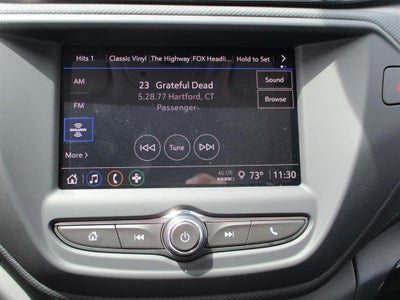 2023 Chevrolet Trailblazer LS