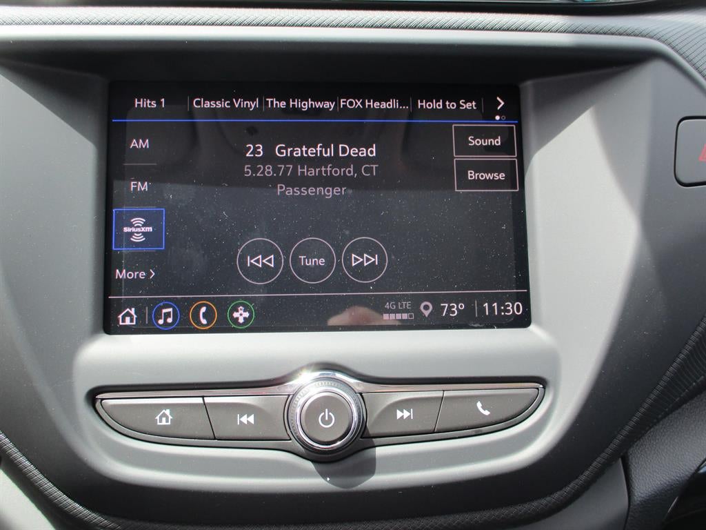 2023 Chevrolet Trailblazer LS