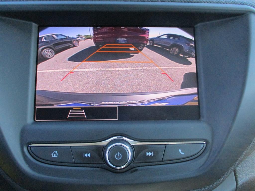 2023 Chevrolet Trailblazer LS