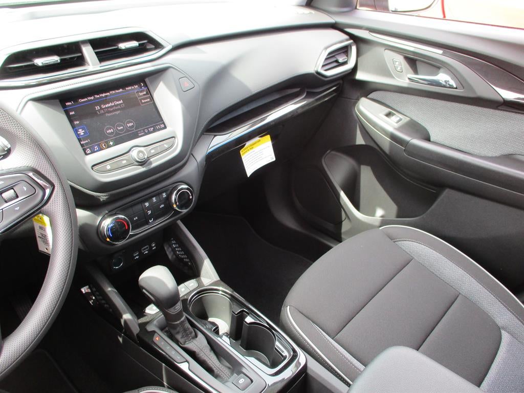 2023 Chevrolet Trailblazer LS