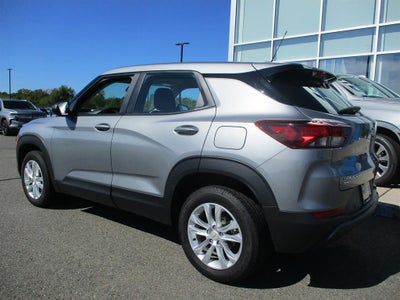 2023 Chevrolet Trailblazer LS