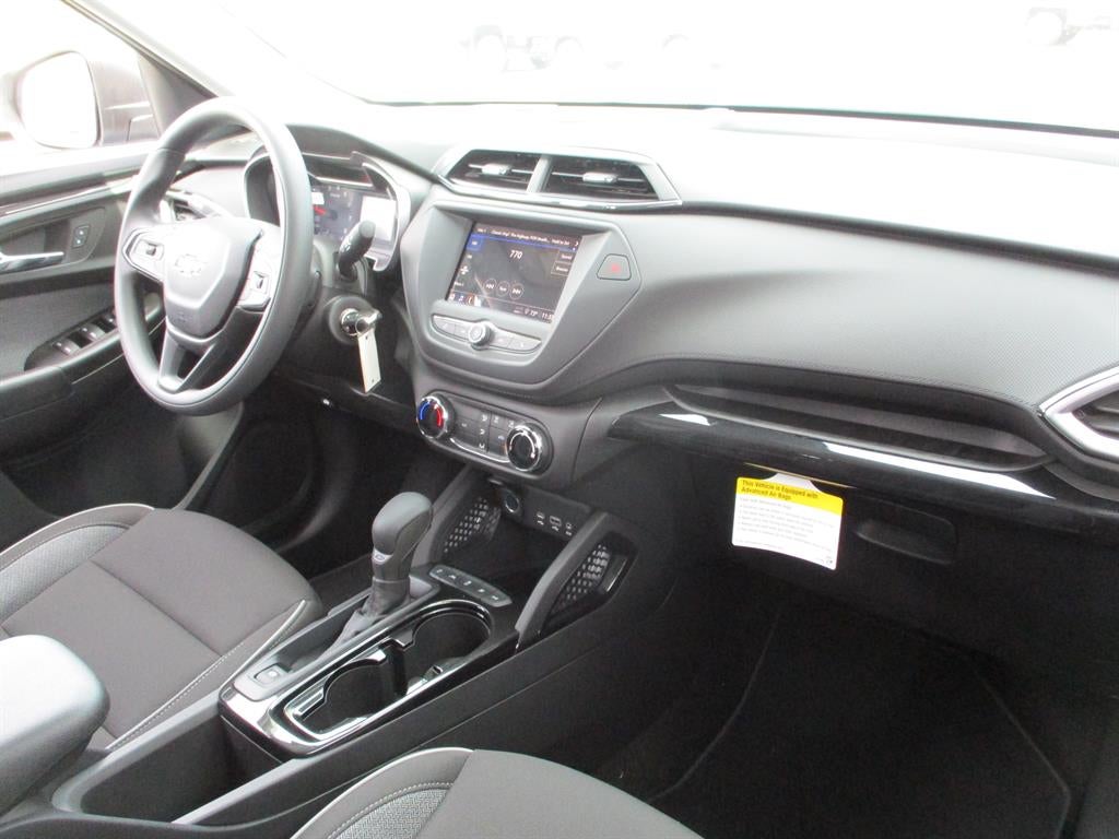 2023 Chevrolet Trailblazer LS