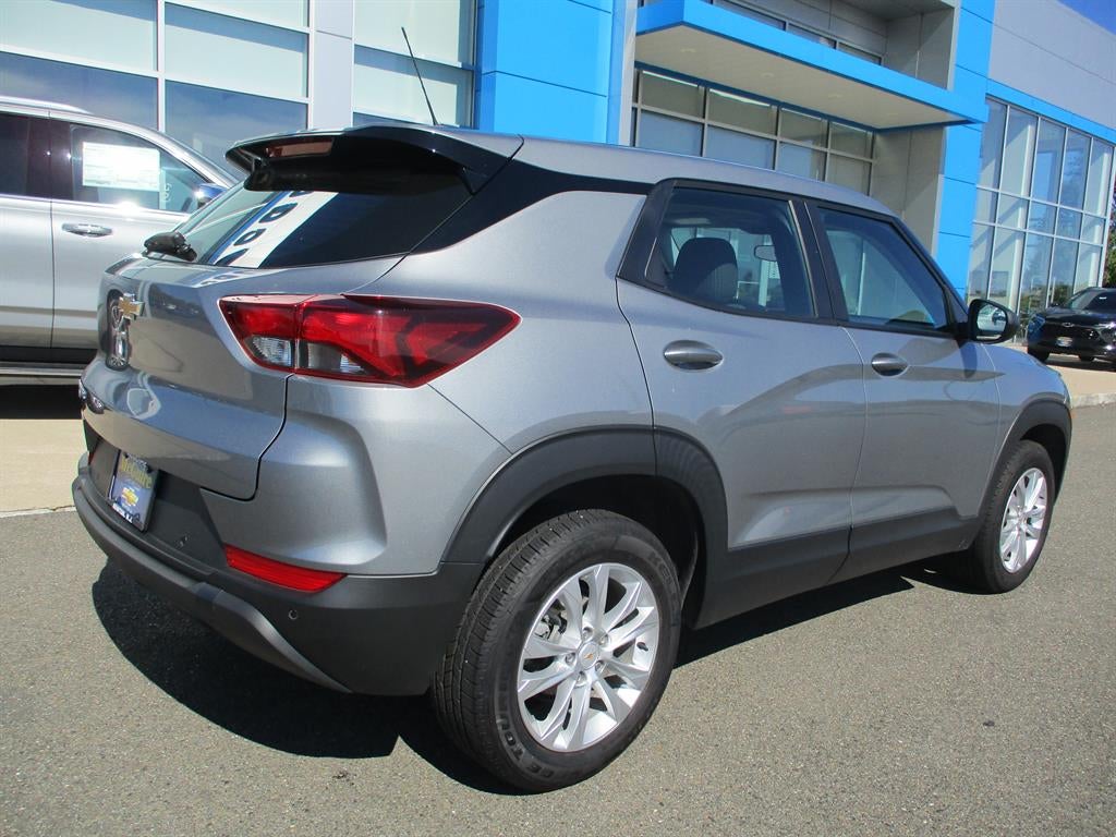 2023 Chevrolet Trailblazer LS