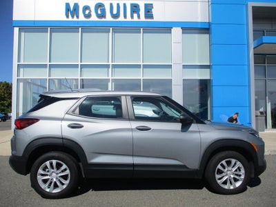 2023 Chevrolet Trailblazer LS