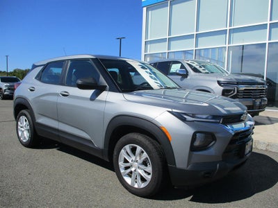 2023 Chevrolet Trailblazer LS