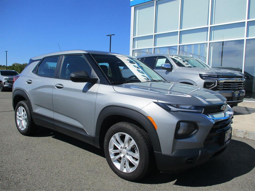 2023 Chevrolet Trailblazer LS