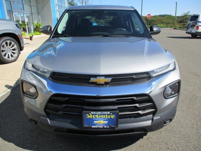 2023 Chevrolet Trailblazer LS