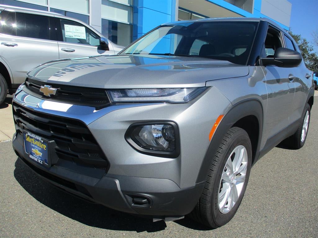 2023 Chevrolet Trailblazer LS