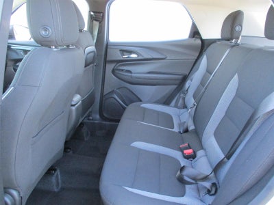 2024 Chevrolet Trailblazer LS