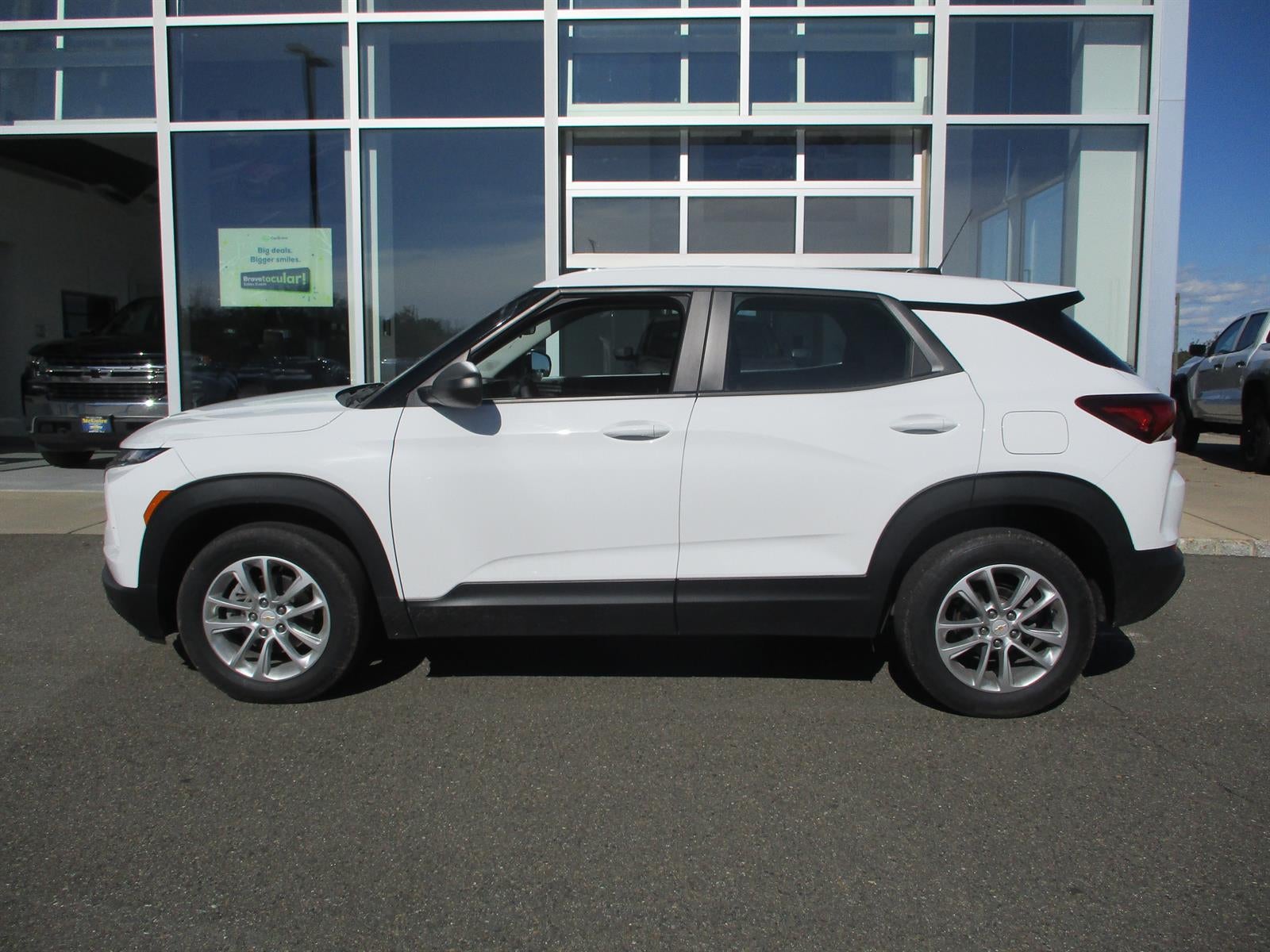 2024 Chevrolet Trailblazer LS