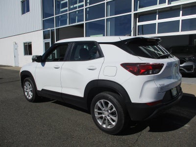 2024 Chevrolet Trailblazer LS