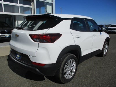 2024 Chevrolet Trailblazer LS