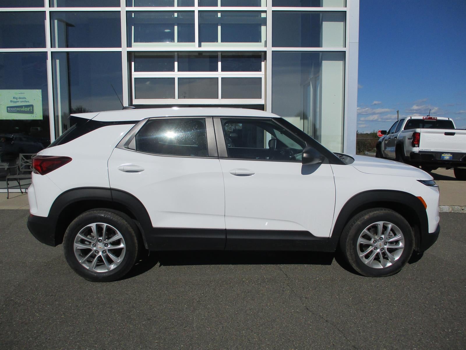 2024 Chevrolet Trailblazer LS