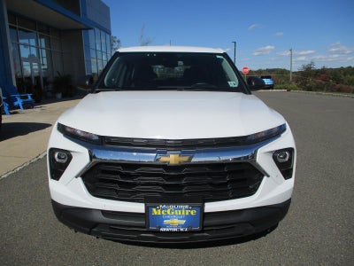 2024 Chevrolet Trailblazer LS