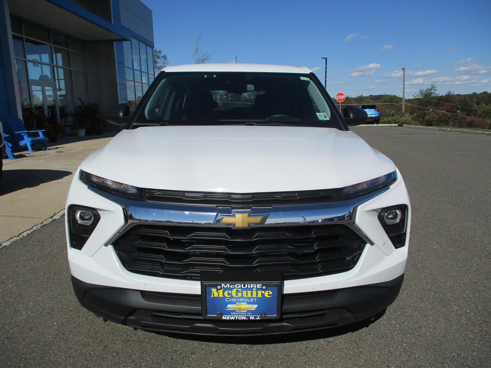 2024 Chevrolet Trailblazer LS
