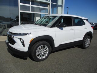 2024 Chevrolet Trailblazer LS