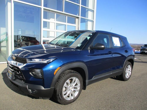 2022 Chevrolet Trailblazer LS