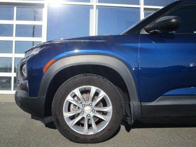2022 Chevrolet Trailblazer LS