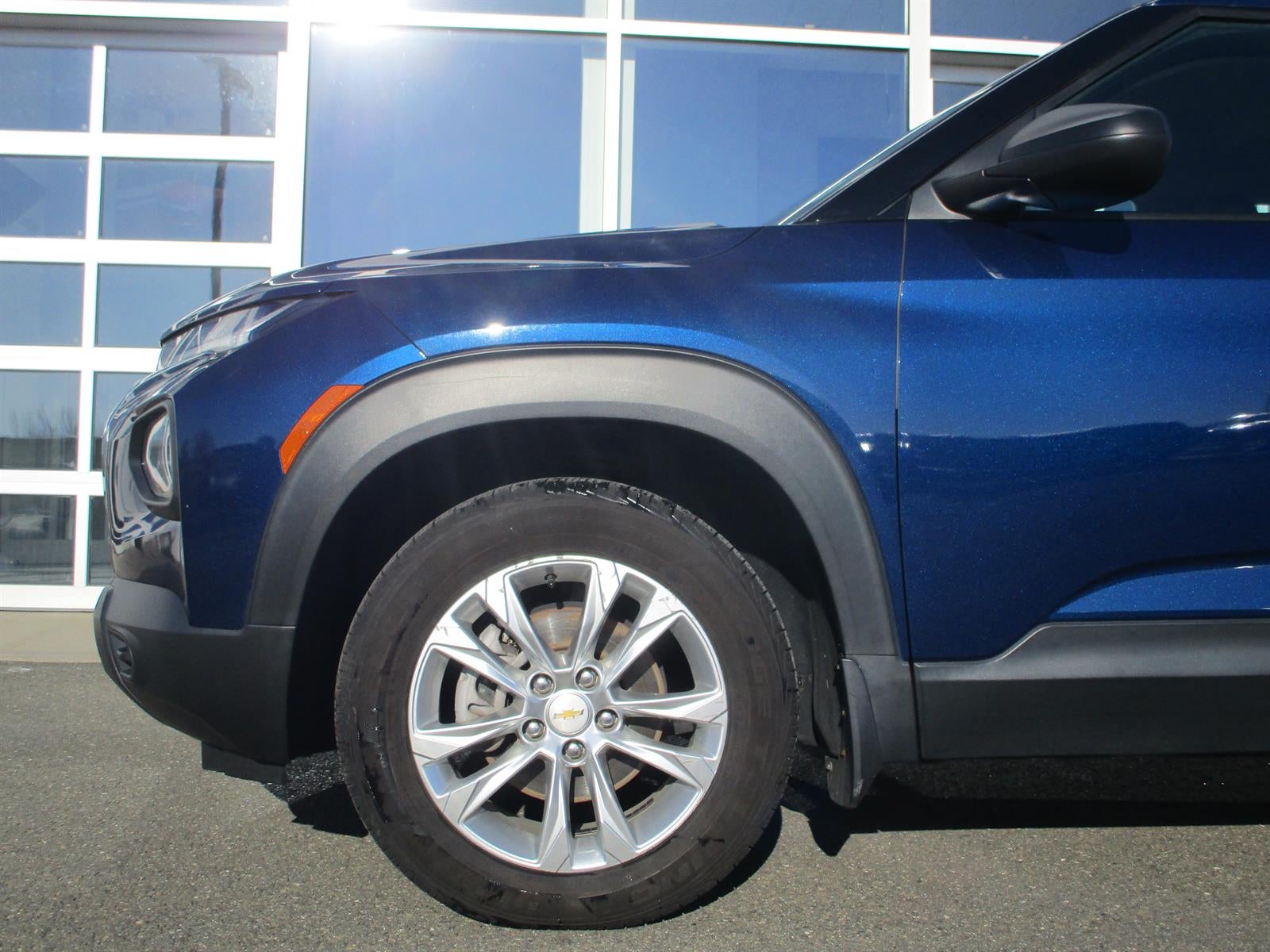 2022 Chevrolet Trailblazer LS