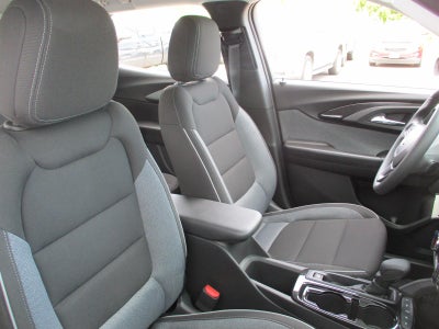 2022 Chevrolet Trailblazer LS