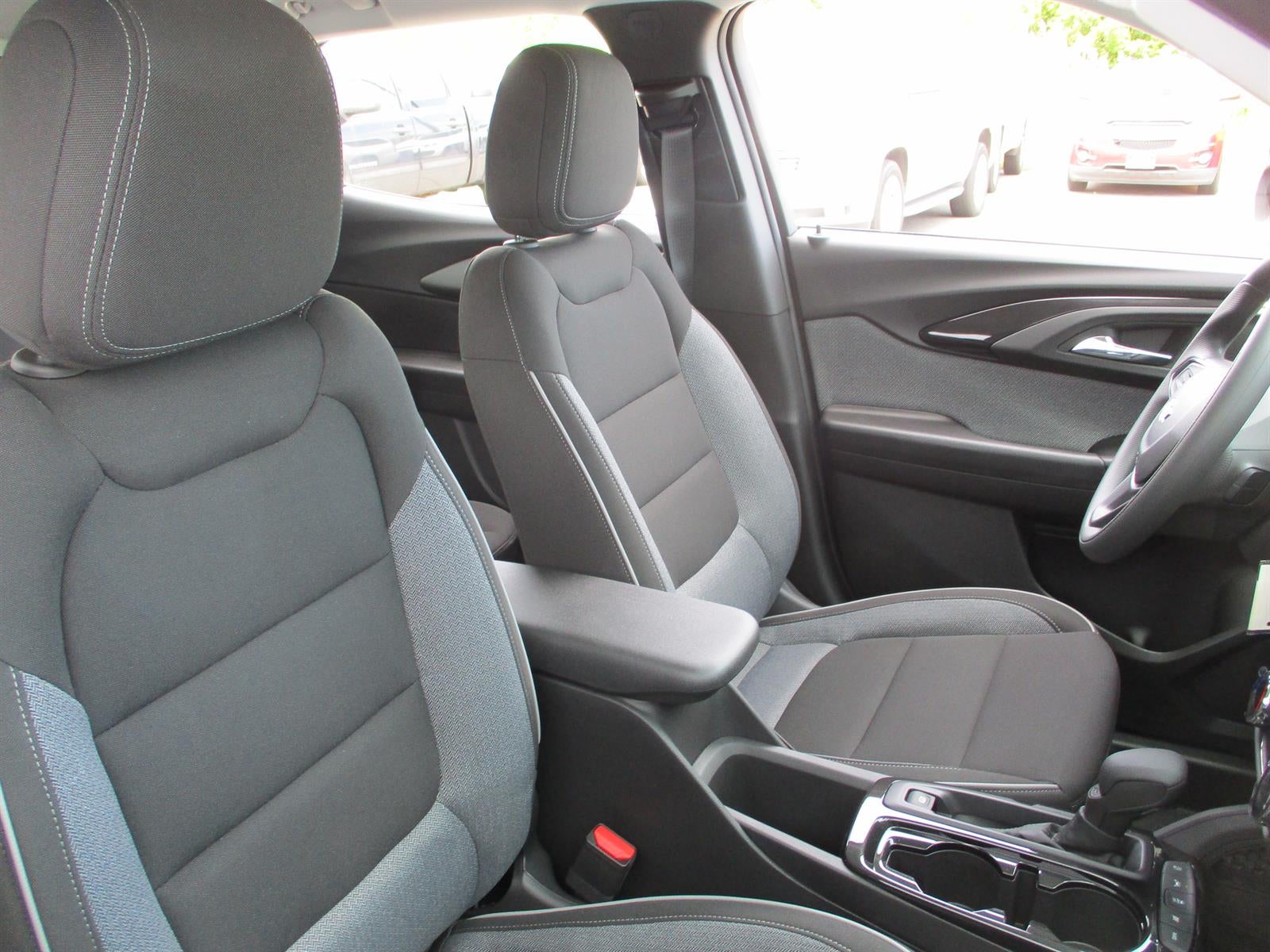 2022 Chevrolet Trailblazer LS