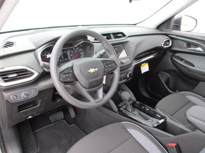 2022 Chevrolet Trailblazer LS
