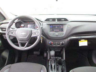 2022 Chevrolet Trailblazer LS