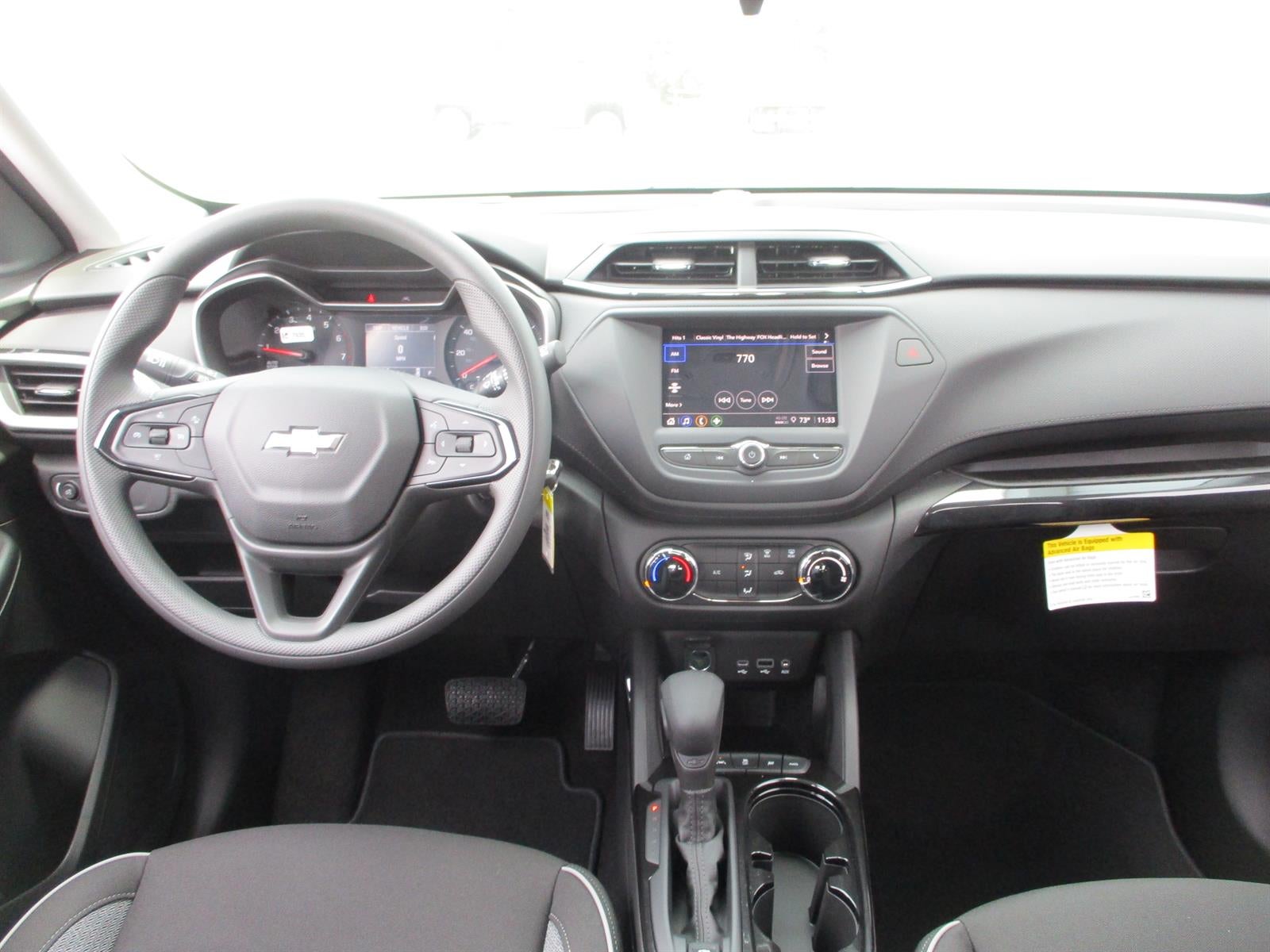 2022 Chevrolet Trailblazer LS