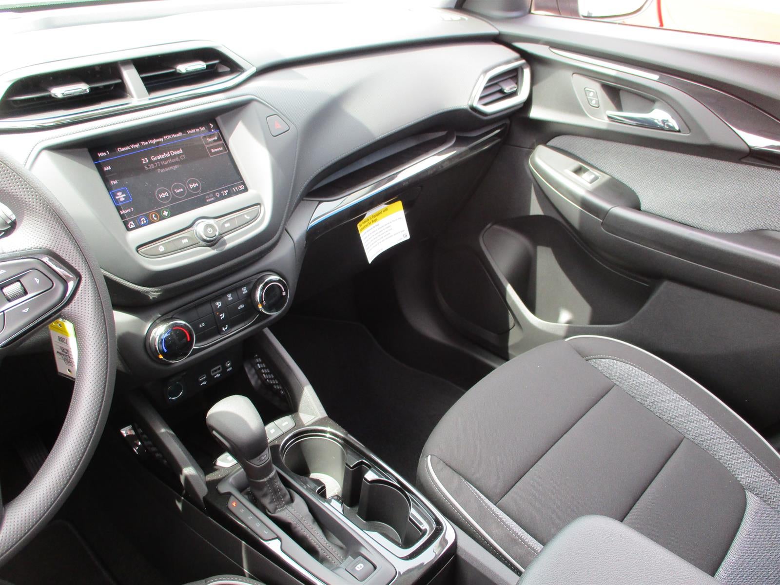 2022 Chevrolet Trailblazer LS