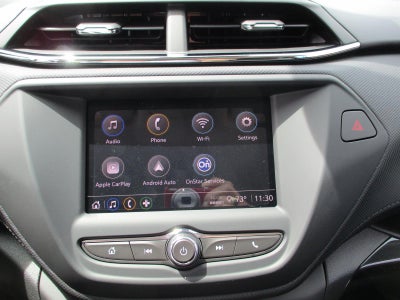 2022 Chevrolet Trailblazer LS