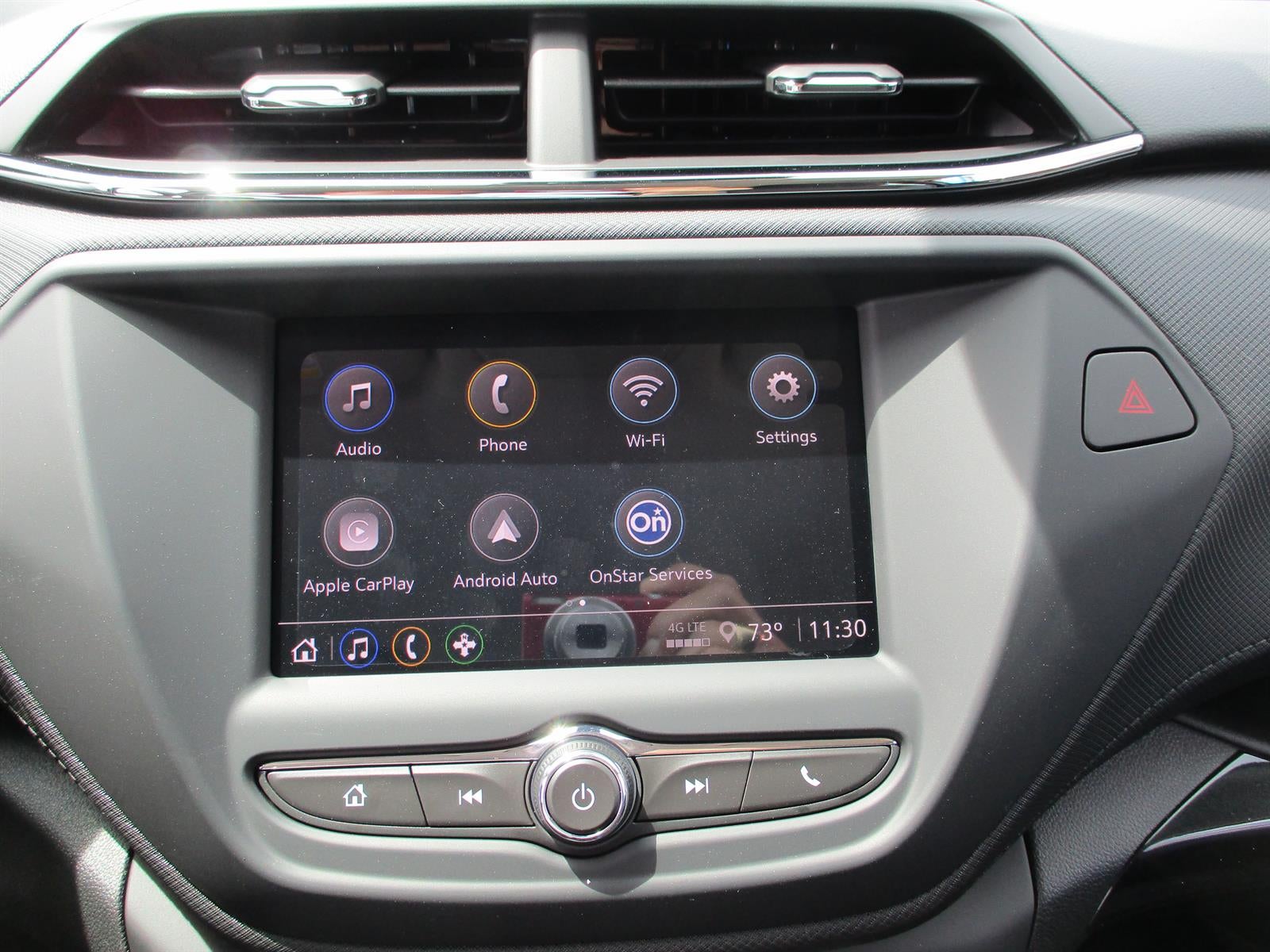 2022 Chevrolet Trailblazer LS