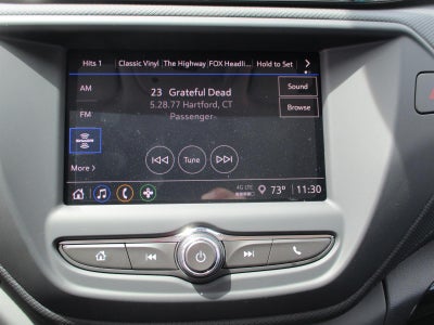 2022 Chevrolet Trailblazer LS