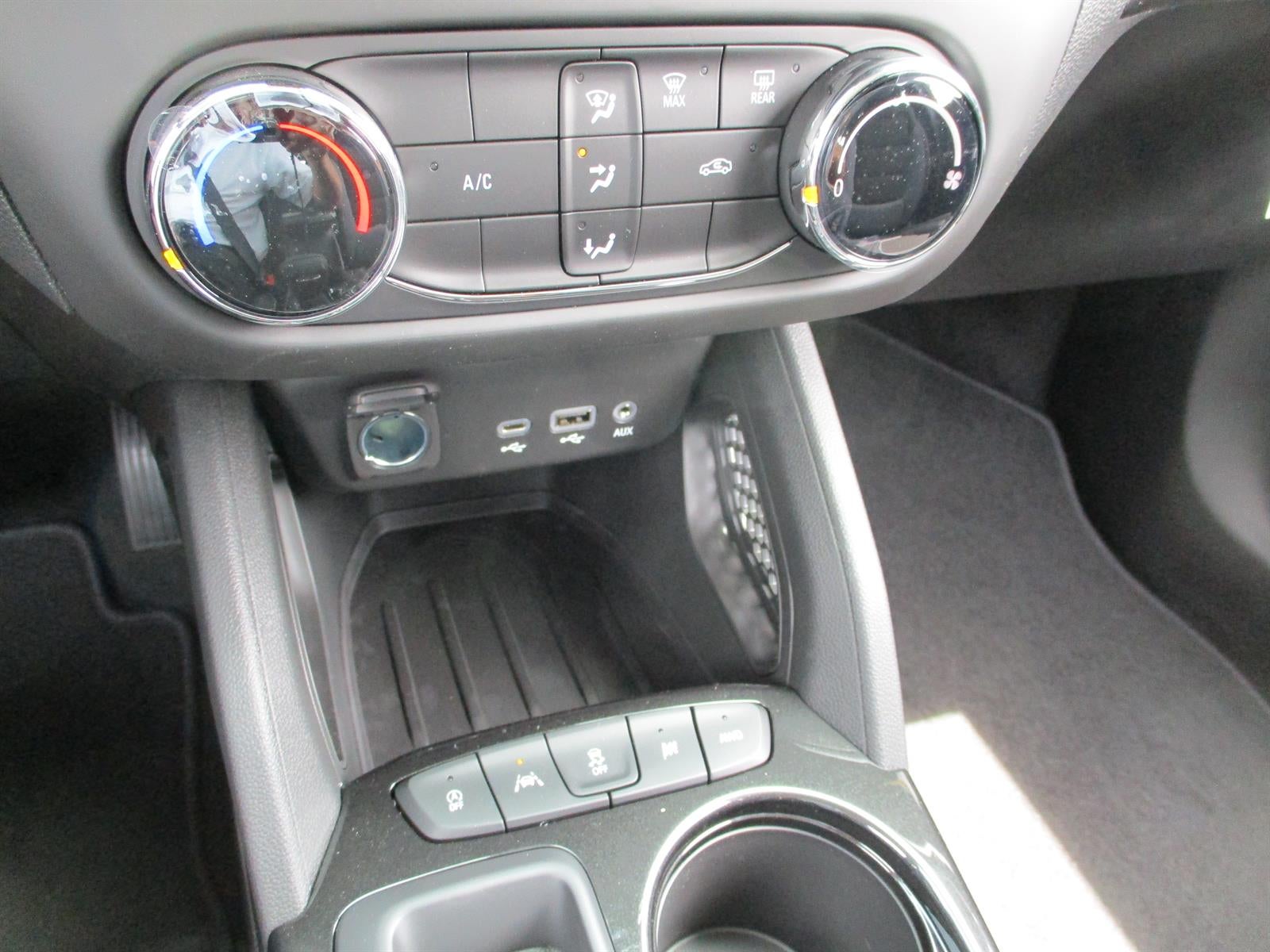 2022 Chevrolet Trailblazer LS