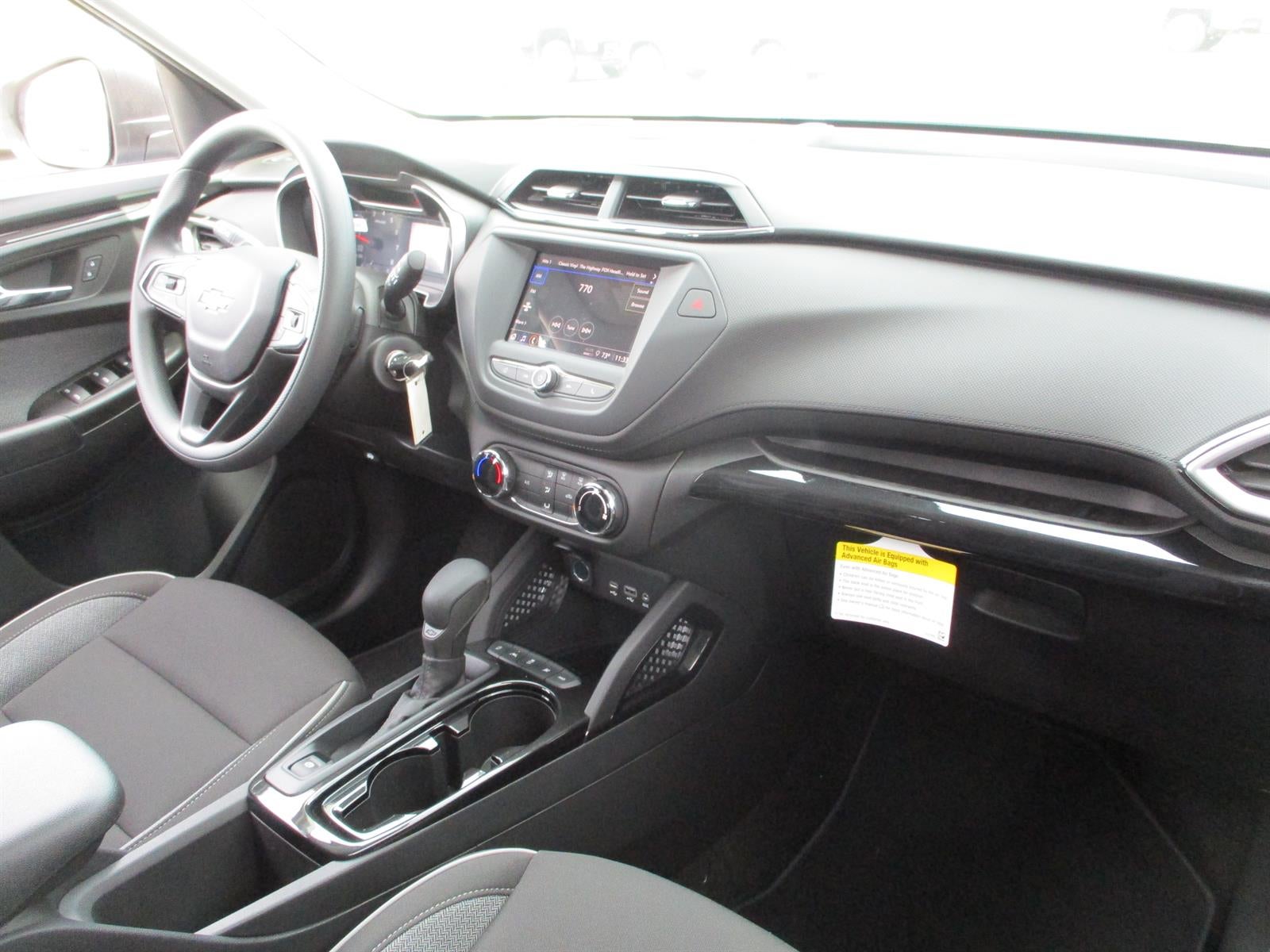 2022 Chevrolet Trailblazer LS