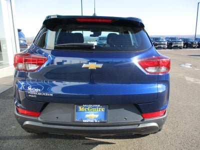 2022 Chevrolet Trailblazer LS