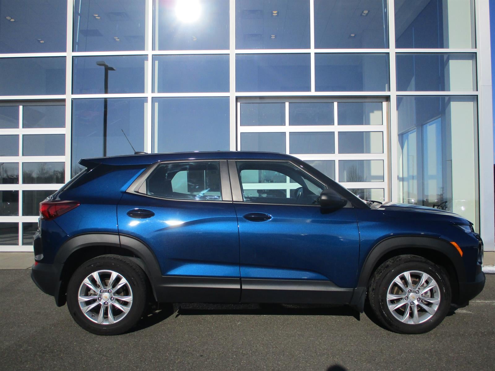 2022 Chevrolet Trailblazer LS