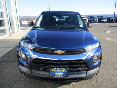 2022 Chevrolet Trailblazer LS