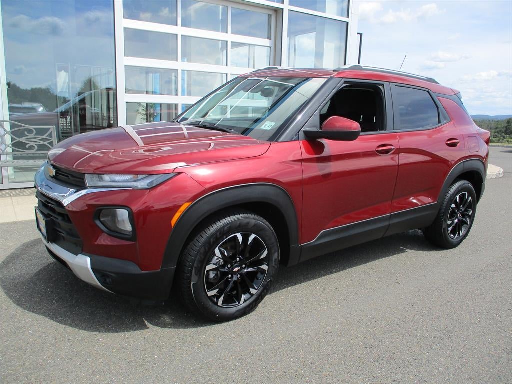 2022 Chevrolet Trailblazer LT