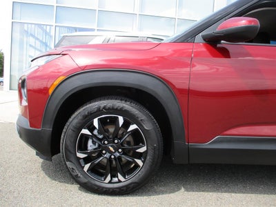 2022 Chevrolet Trailblazer LT